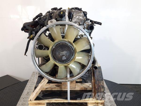 Mitsubishi 4P10-8AT4/F1CE3481Z*D011 Двигатели