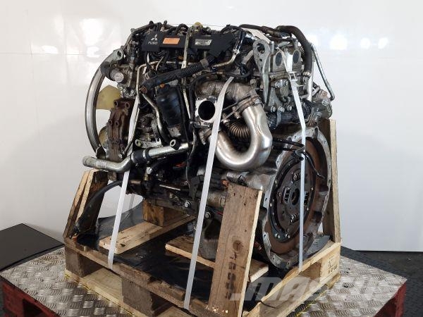 Mitsubishi 4P10-8AT4/F1CE3481Z*D011 Двигатели