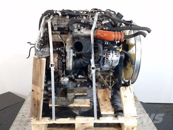 Mitsubishi 4P10-8AT4/F1CE3481Z*D011 Двигатели