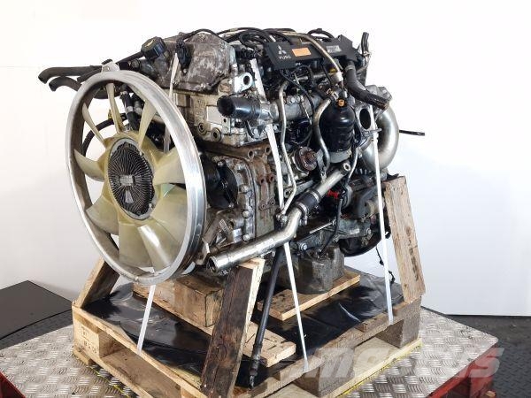 Mitsubishi 4P10-8AT4/F1CE3481Z*D011 Двигатели