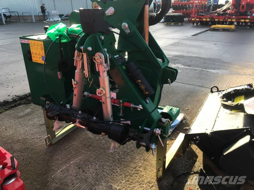 Spearhead TWIGA S60 Heckenschneider