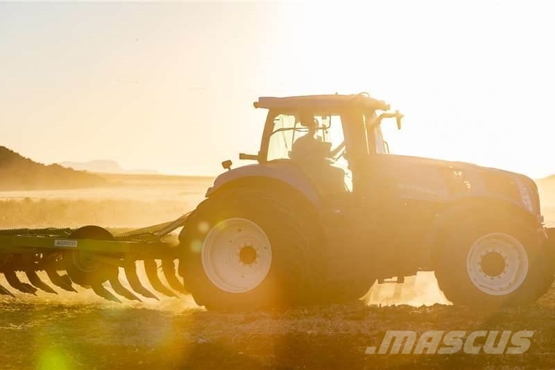 Agrico D710 Disc Harrow 其他货车