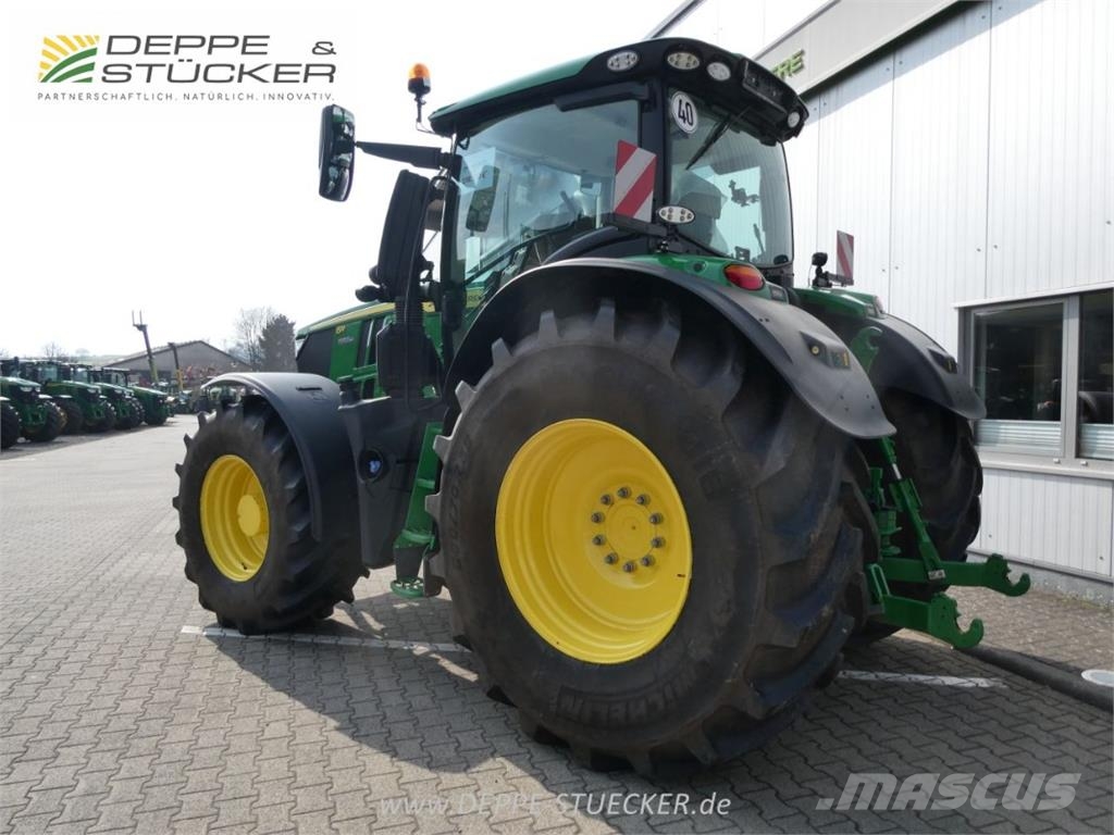John Deere 6R 250 Další