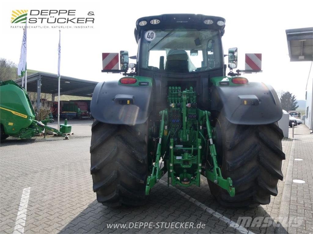 John Deere 6R 250 Další