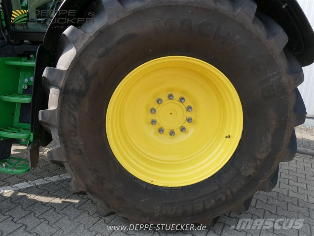 John Deere 6R 250 Další