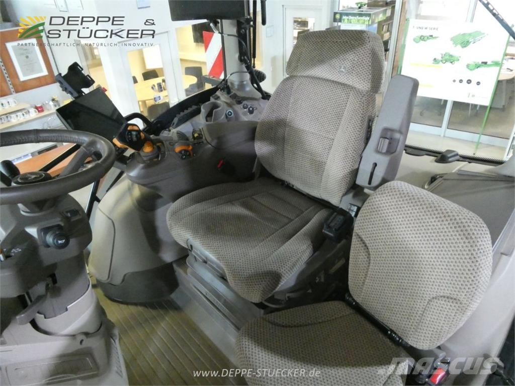 John Deere 6R 250 Další