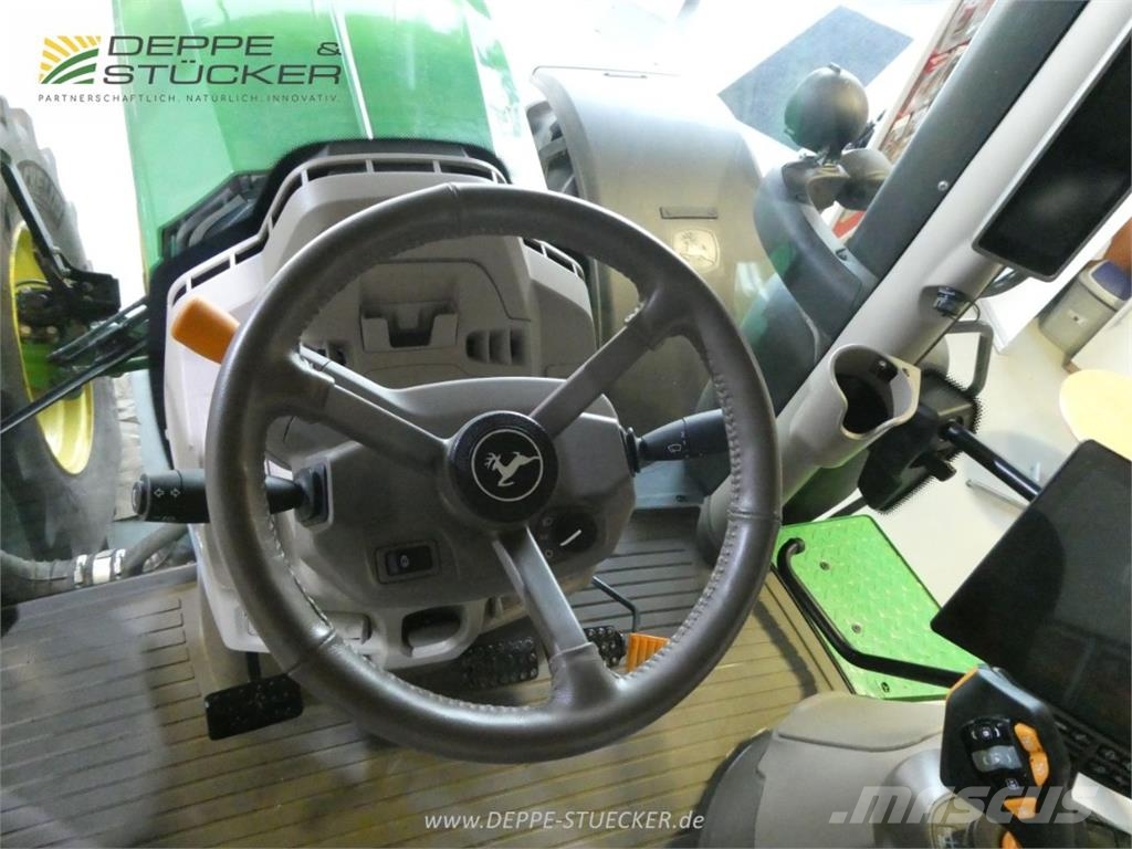 John Deere 6R 250 Další