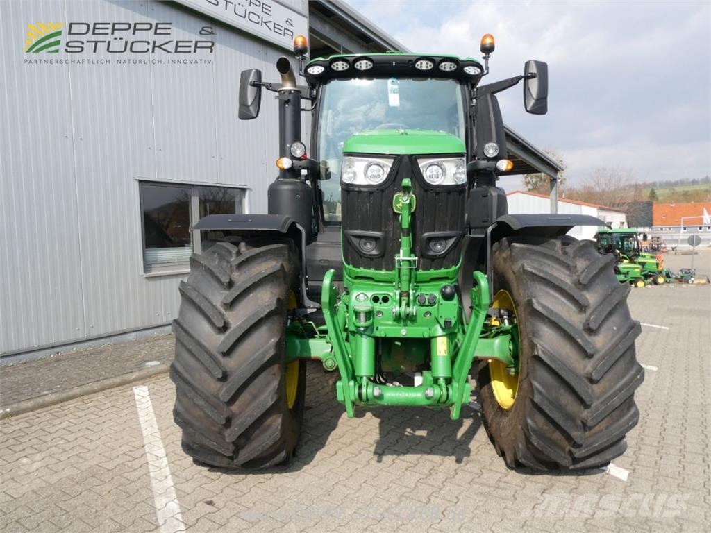 John Deere 6R 250 Další