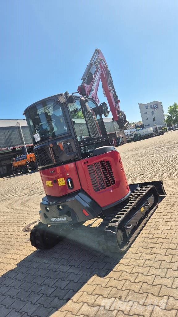 Yanmar SV39-7 Advance NEU mit Powertilt HS03 Minibagger < 7t