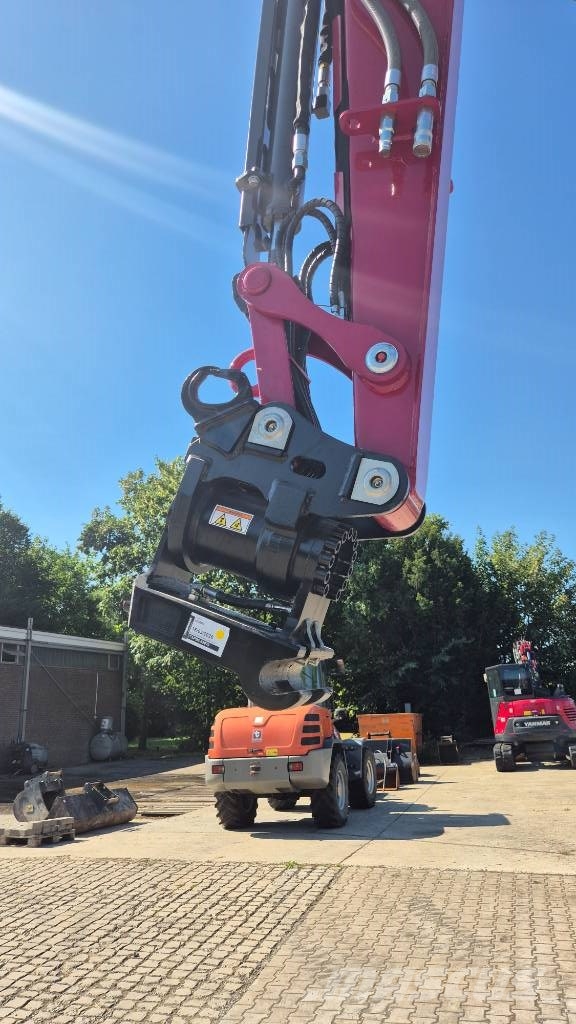 Yanmar SV39-7 Advance NEU mit Powertilt HS03 Minibagger < 7t