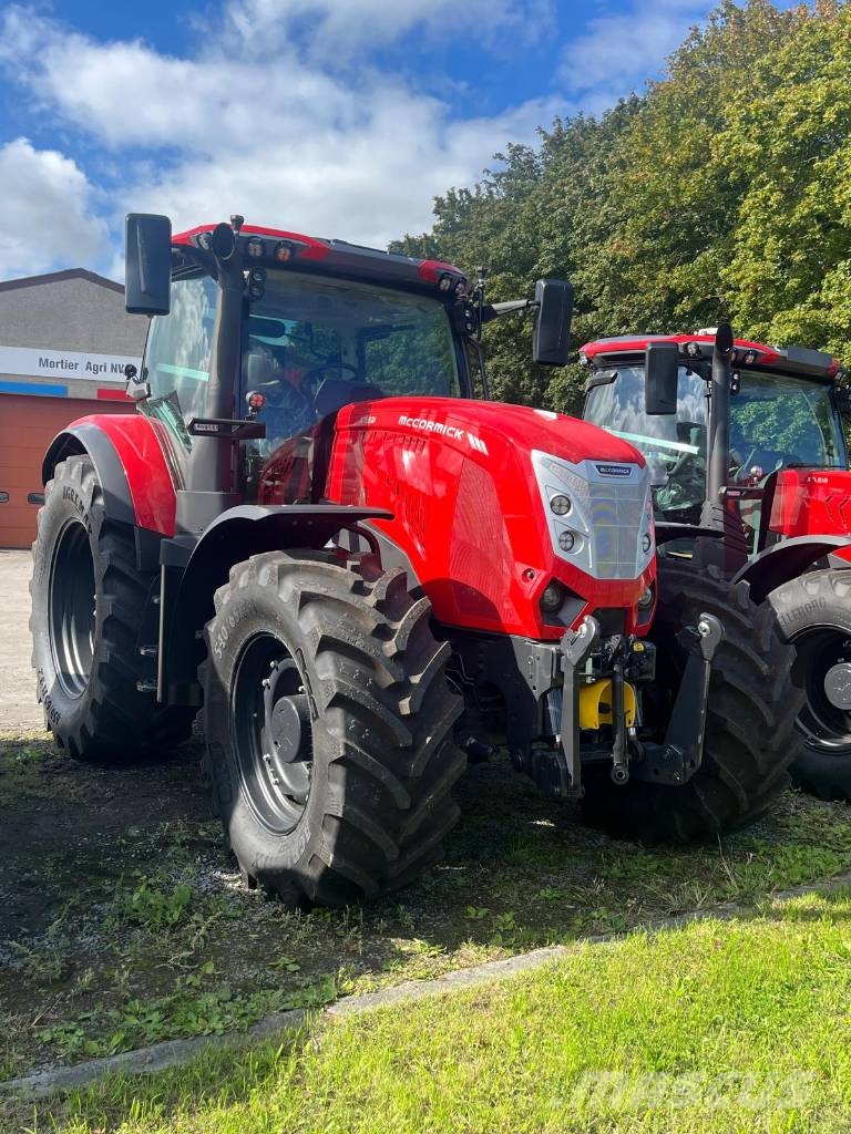 McCormick X 7.621 VT-Drive Tracteur