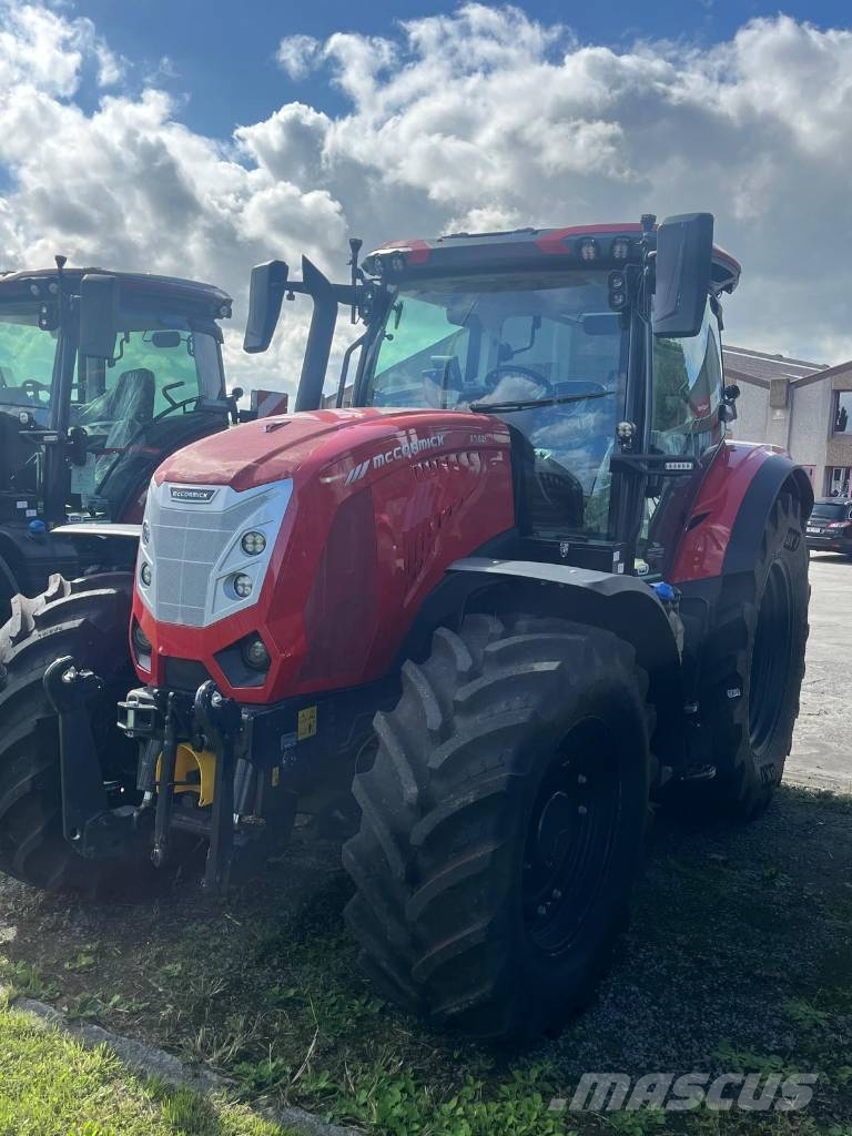 McCormick X 7.621 VT-Drive Tracteur