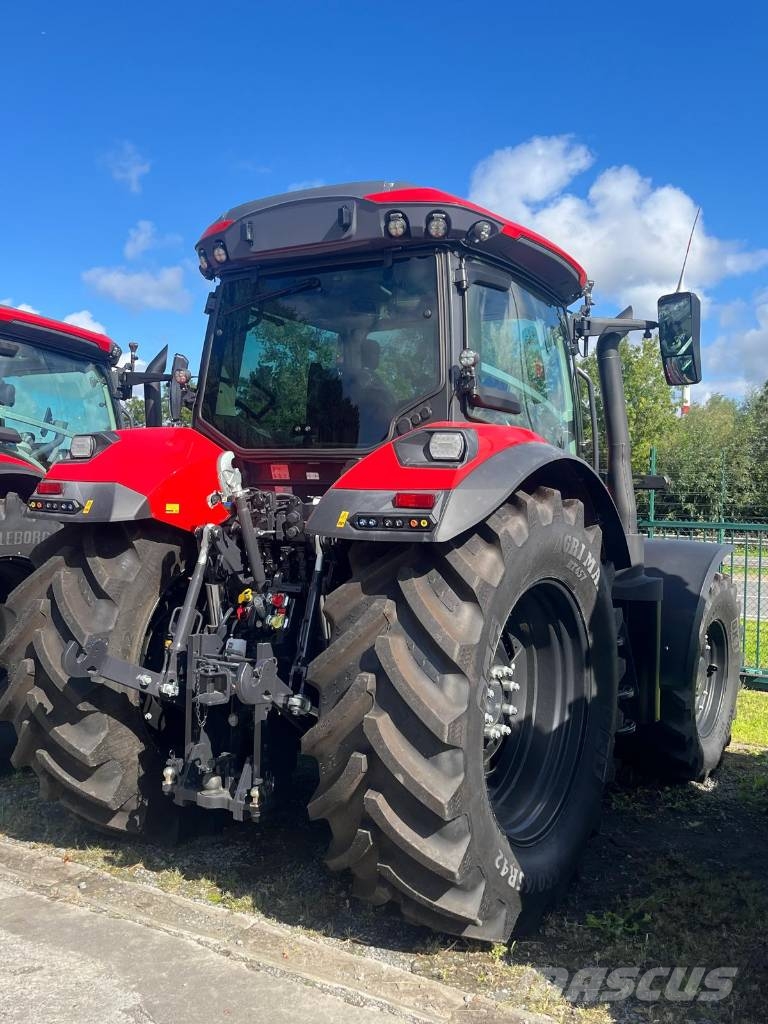 McCormick X 7.621 VT-Drive Tracteur