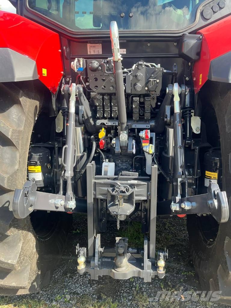 McCormick X 7.621 VT-Drive Tracteur