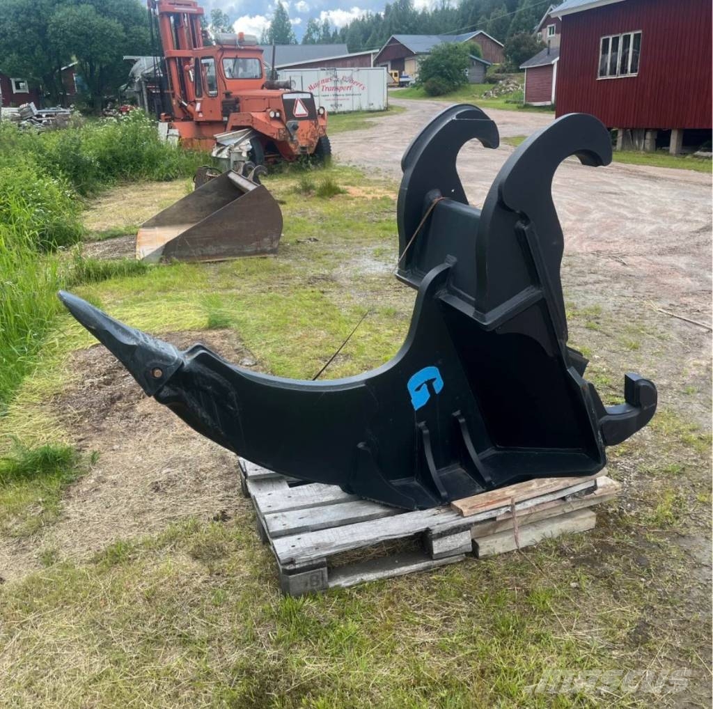 Götene T110 Tjälkrok Repijät
