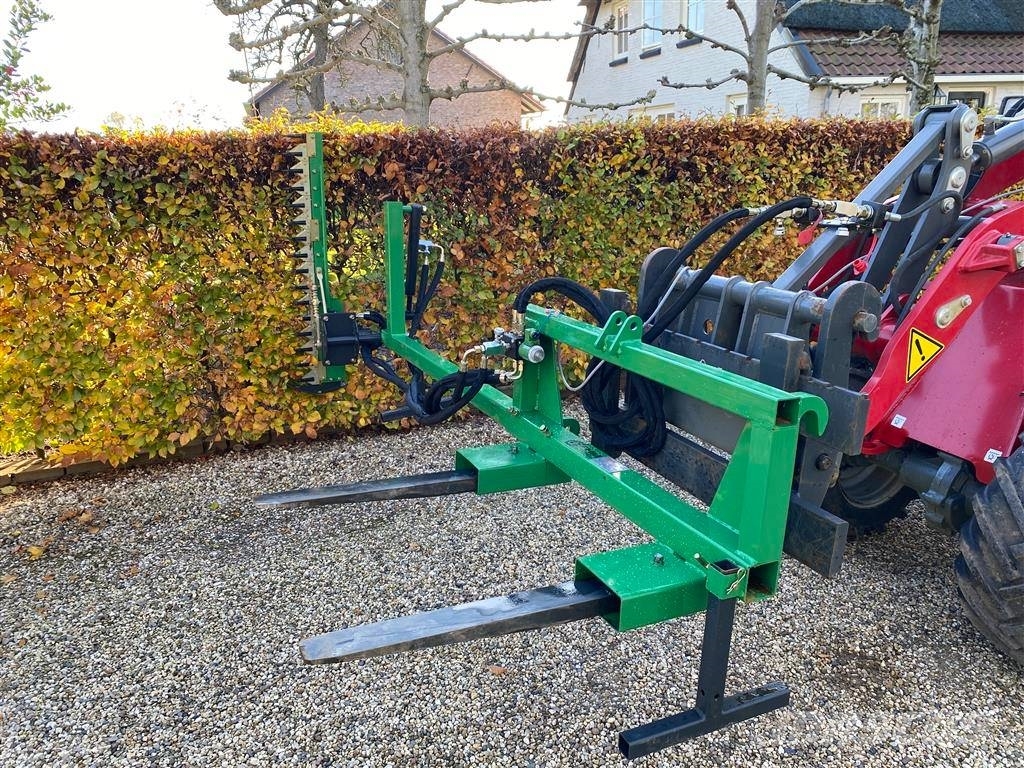 Nieuwe Hydraulische Heggenschaar voor Shovel / Voorlader ミニローダー