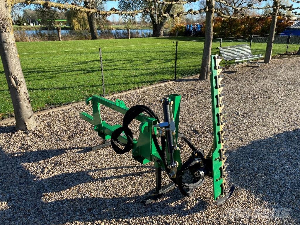 Nieuwe Hydraulische Heggenschaar voor Shovel / Voorlader ミニローダー