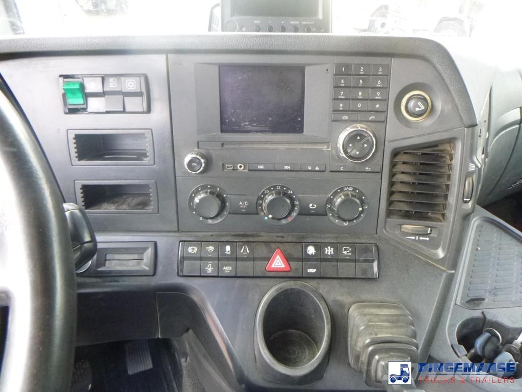 Mercedes-Benz Arocs 2645 6x4 Euro 6 + hydraulics Tahače