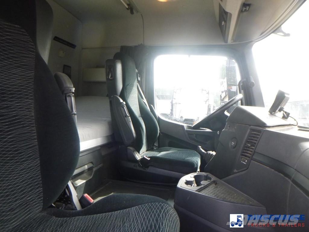 Mercedes-Benz Arocs 2645 6x4 Euro 6 + hydraulics Tahače