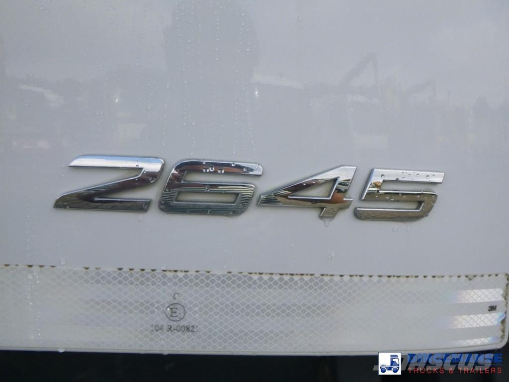Mercedes-Benz Arocs 2645 6x4 Euro 6 + hydraulics Tahače