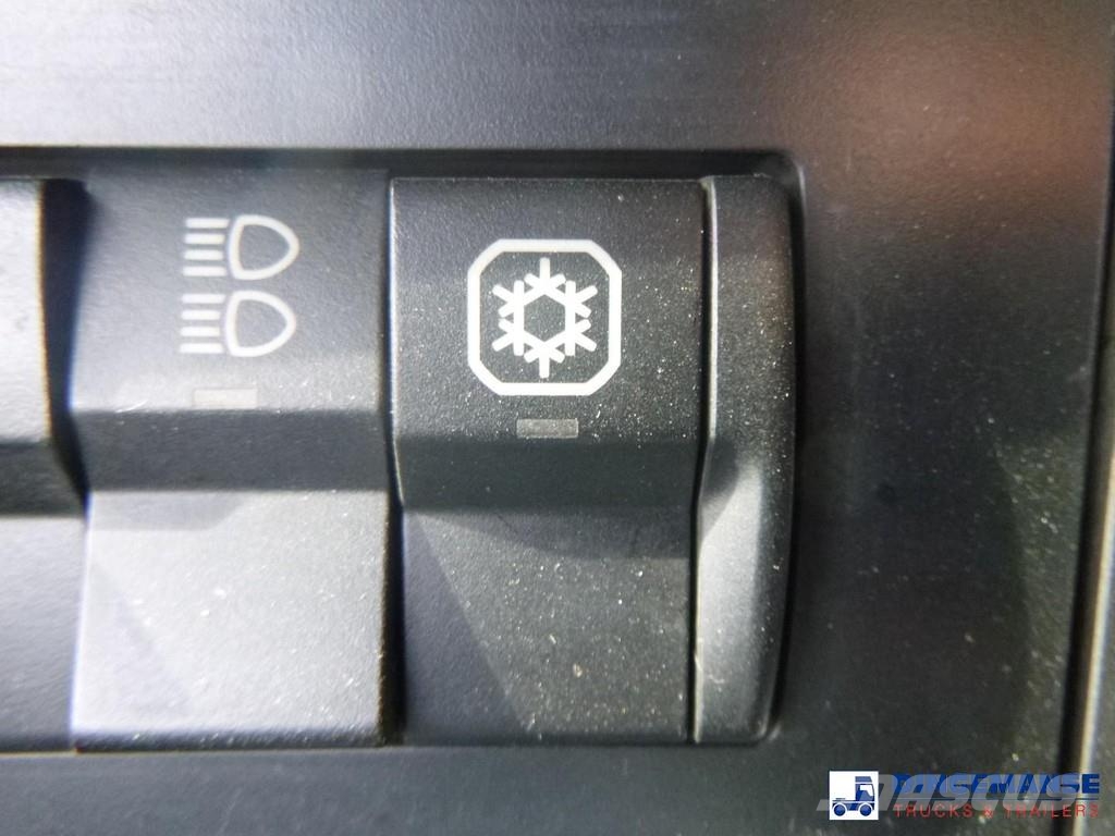 Mercedes-Benz Arocs 2645 6x4 Euro 6 + hydraulics Tahače