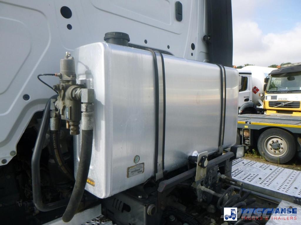 Mercedes-Benz Arocs 2645 6x4 Euro 6 + hydraulics Tahače