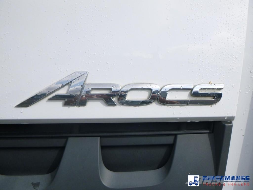 Mercedes-Benz Arocs 2645 6x4 Euro 6 + hydraulics Tahače