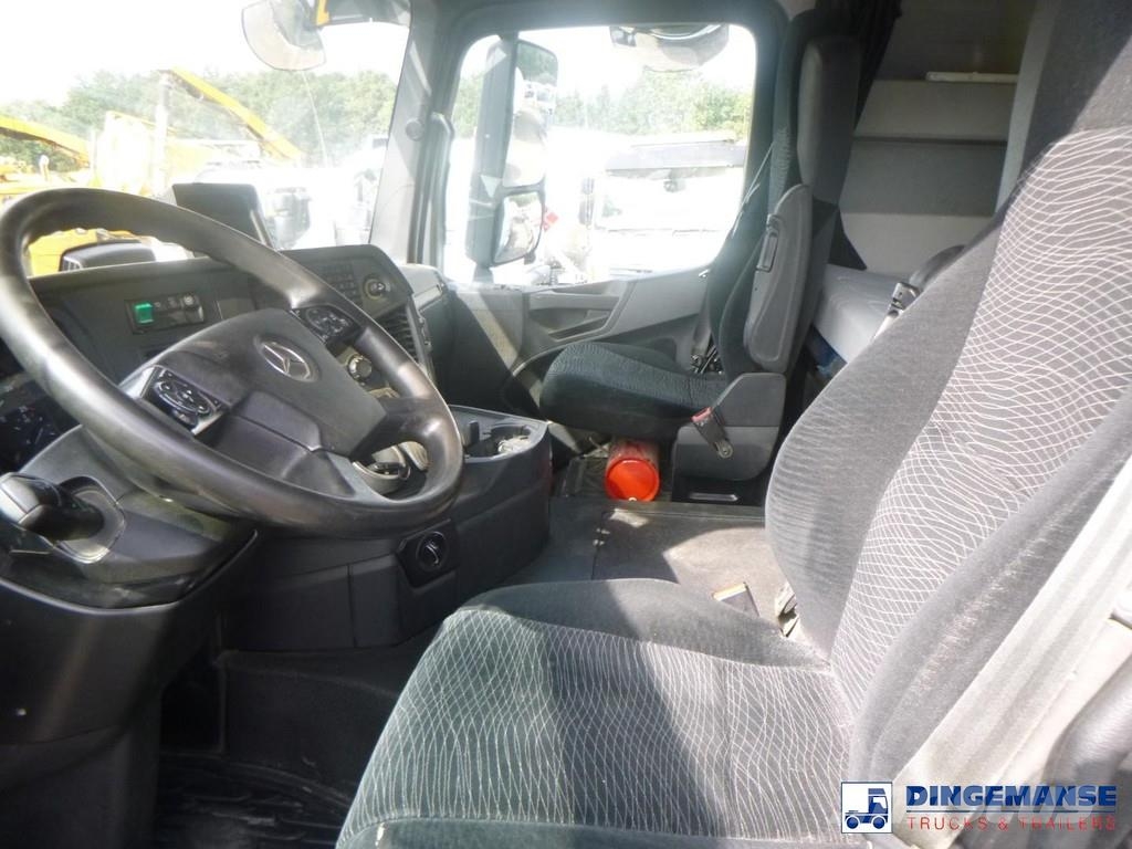 Mercedes-Benz Arocs 2645 6x4 Euro 6 + hydraulics Tahače