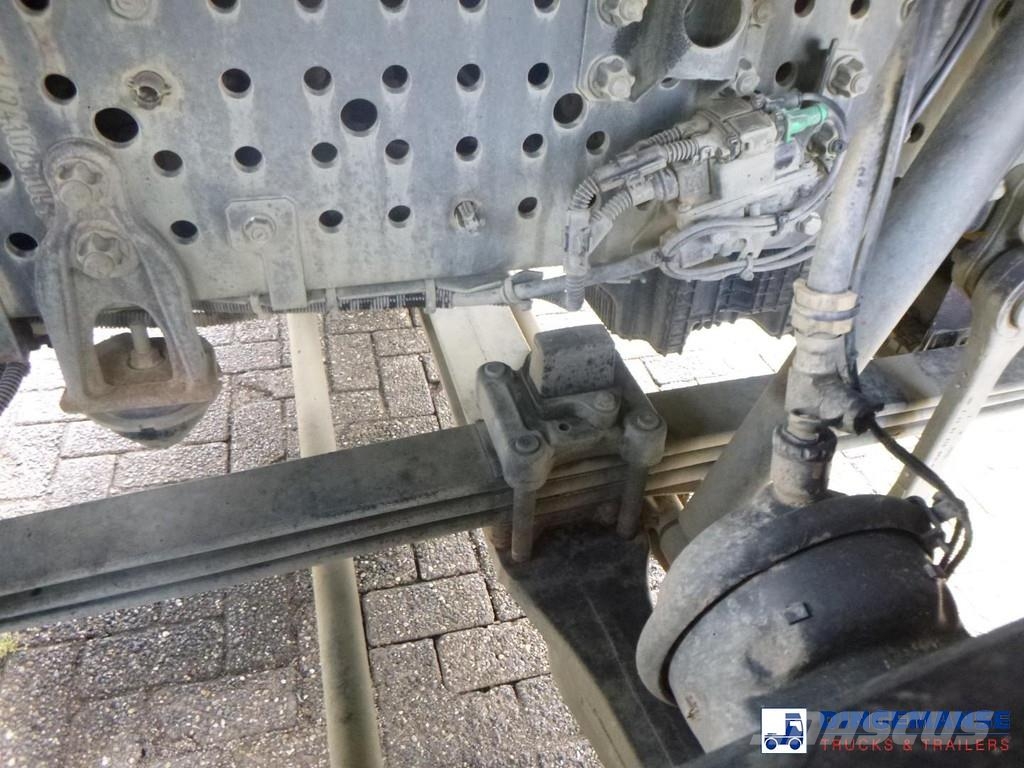 Mercedes-Benz Arocs 2645 6x4 Euro 6 + hydraulics Tahače