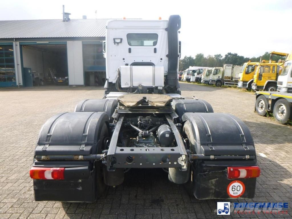 Mercedes-Benz Arocs 2645 6x4 Euro 6 + hydraulics Tahače