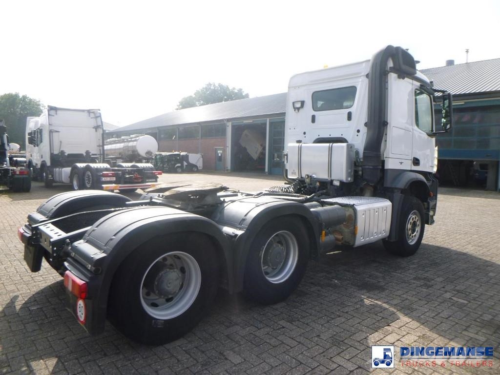 Mercedes-Benz Arocs 2645 6x4 Euro 6 + hydraulics Tahače