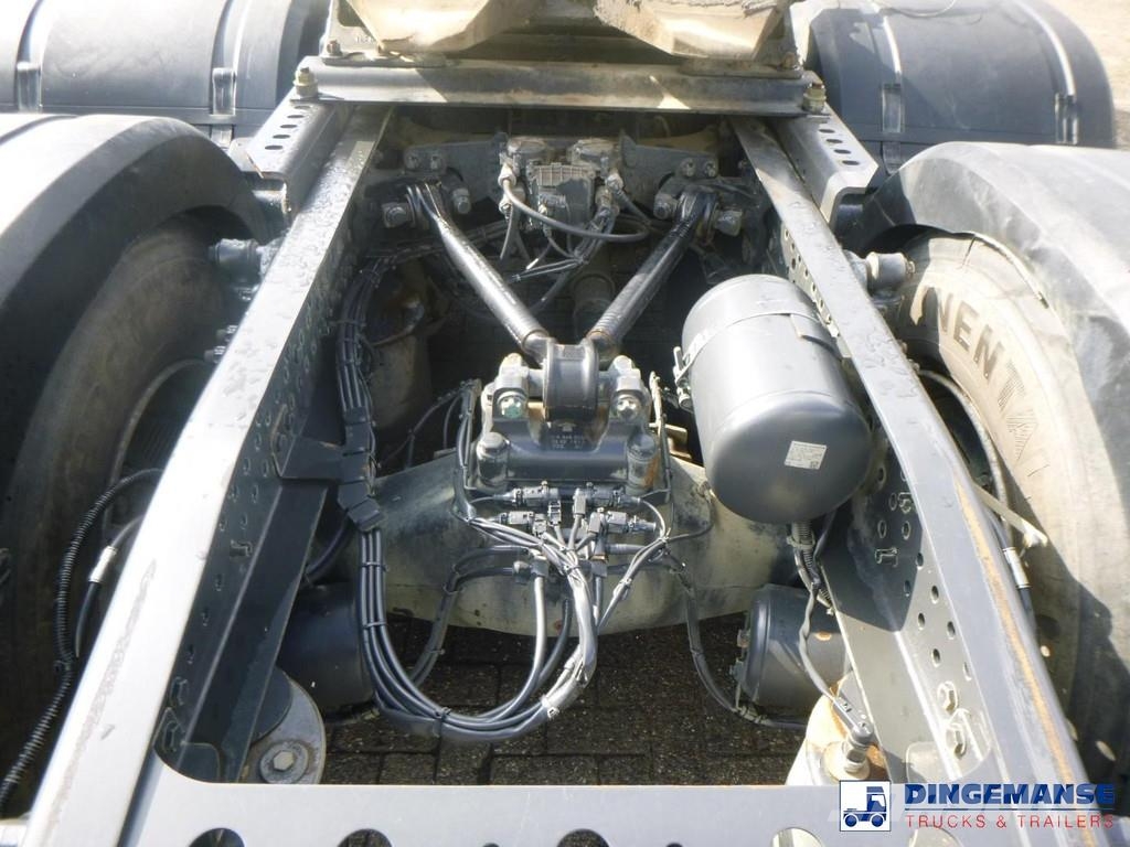 Mercedes-Benz Arocs 2645 6x4 Euro 6 + hydraulics Tahače