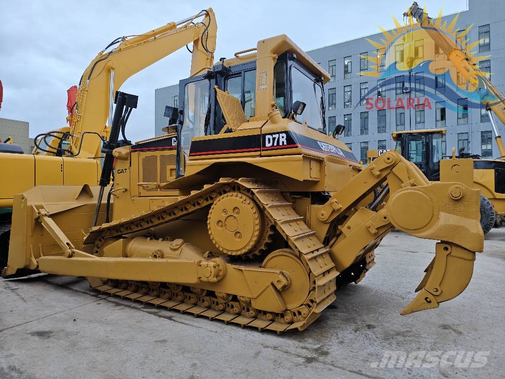 CAT D 7 R Buldožerji goseničarji