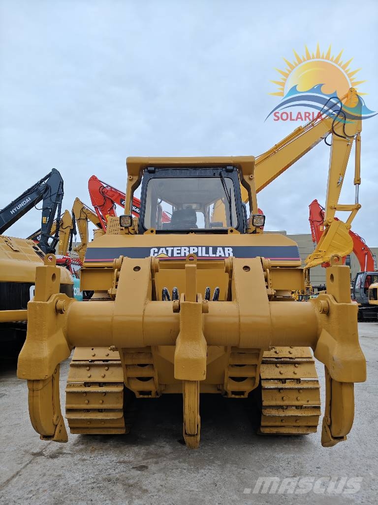 CAT D 7 R Buldožerji goseničarji