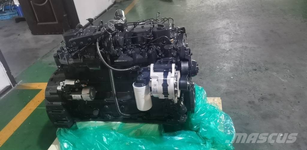 Cummins 6CTA8.3 Diesel Engine for Construction Machine 엔진