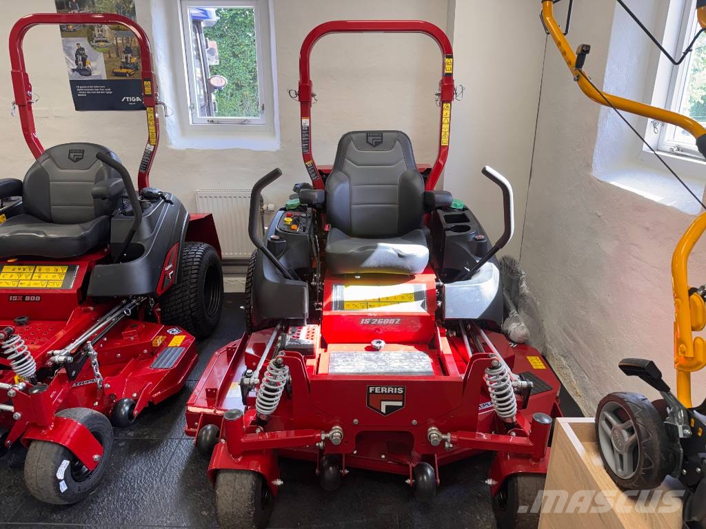 Ferris ZT 2600 IS ركوب الحشائش
