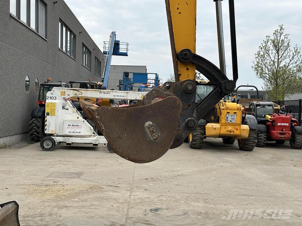JCB 48Z-1 Minibagger < 7t