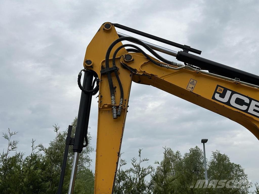 JCB 48Z-1 Minibagger < 7t
