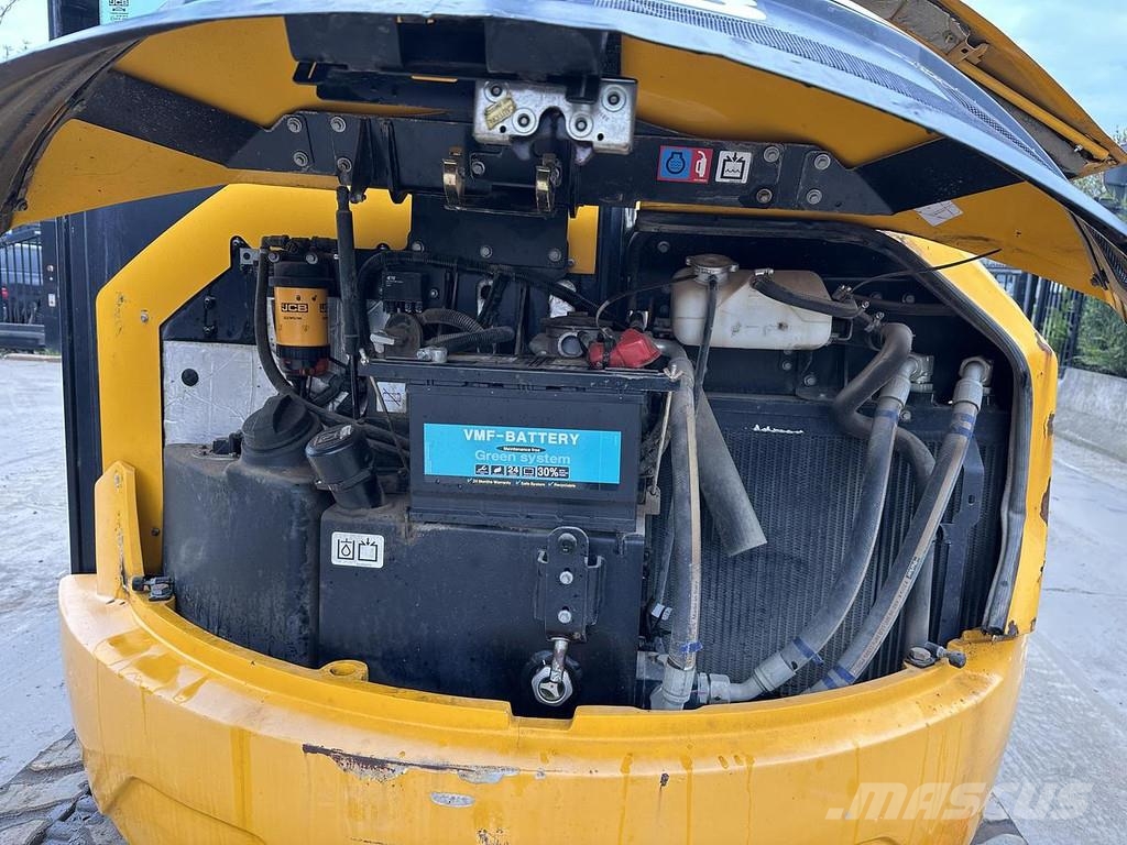 JCB 48Z-1 Minibagger < 7t