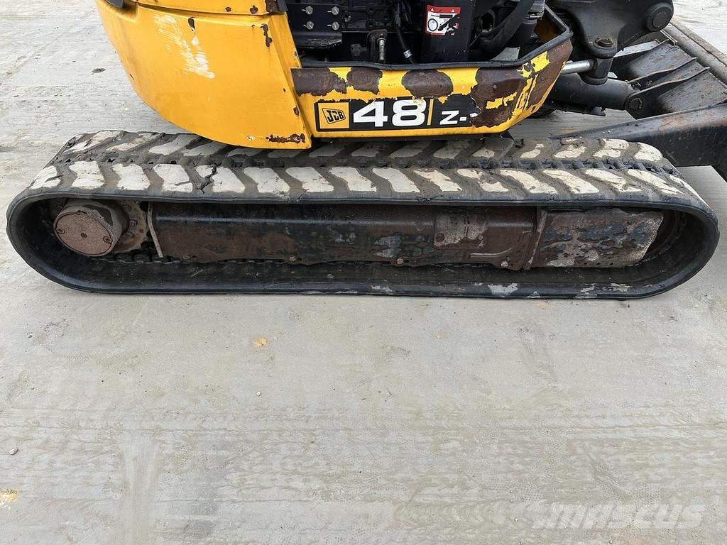 JCB 48Z-1 Minibagger < 7t