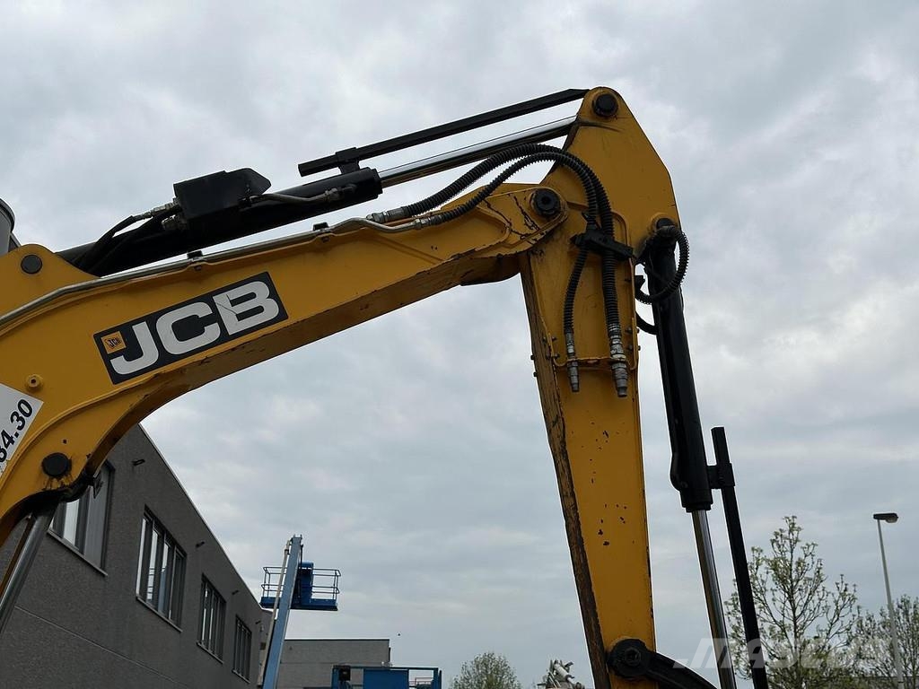JCB 48Z-1 Minibagger < 7t