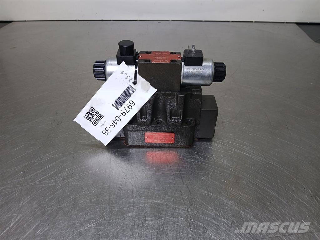 Kramp KREV907C2-KREV03C4012C-NG16 Assembly Hidraulice