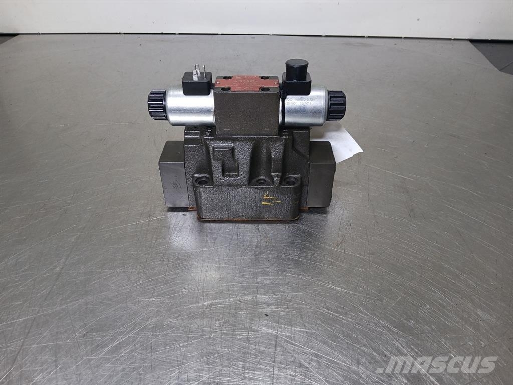 Kramp KREV907C2-KREV03C4012C-NG16 Assembly Hidraulice