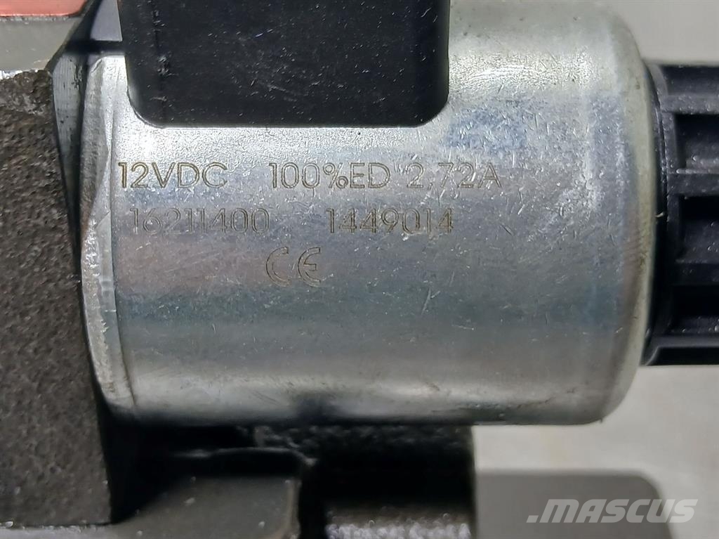 Kramp KREV907C2-KREV03C4012C-NG16 Assembly Hidraulice