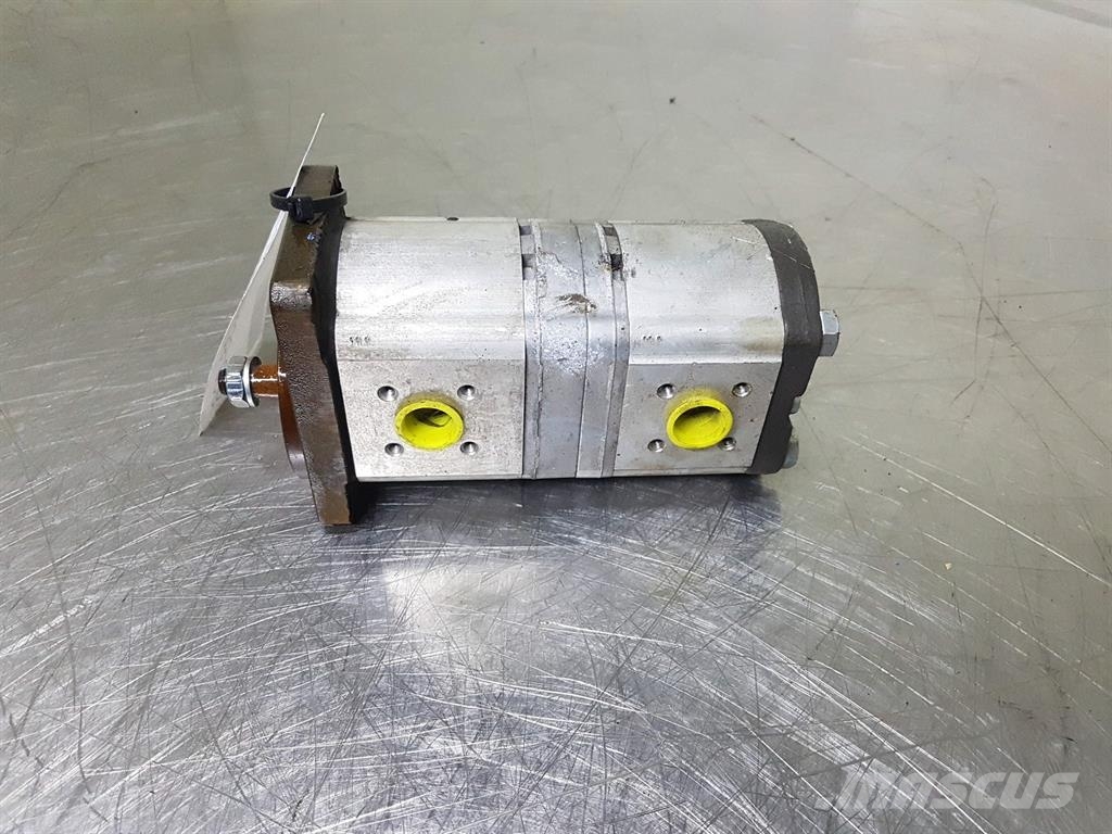 Rexroth 0510900023 - Gearpump/Zahnradpumpe/Tandwielpomp Hydraulik