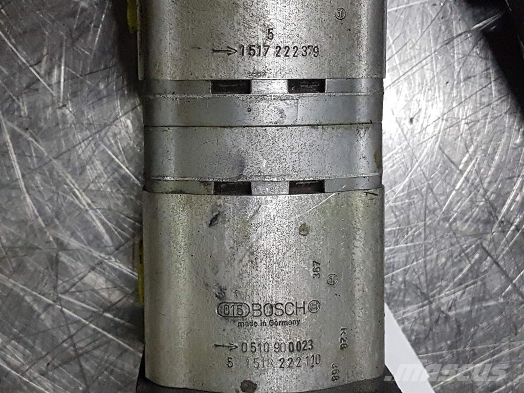 Rexroth 0510900023 - Gearpump/Zahnradpumpe/Tandwielpomp Hydraulik