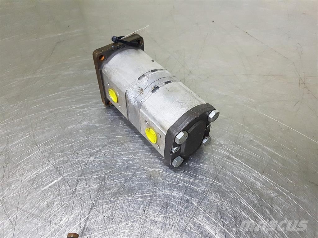 Rexroth 0510900023 - Gearpump/Zahnradpumpe/Tandwielpomp Hydraulik