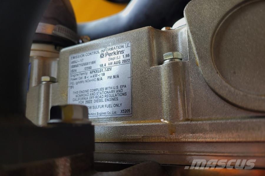 Haulotte HA16RTJ Valid Inspection, *Guarantee! Diesel, 4x4 Leddede bomlifter