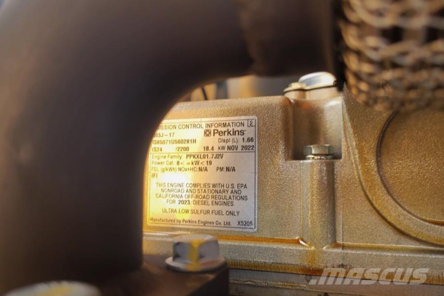 Haulotte HA16RTJ Valid Inspection, *Guarantee! Diesel, 4x4 Leddede bomlifter