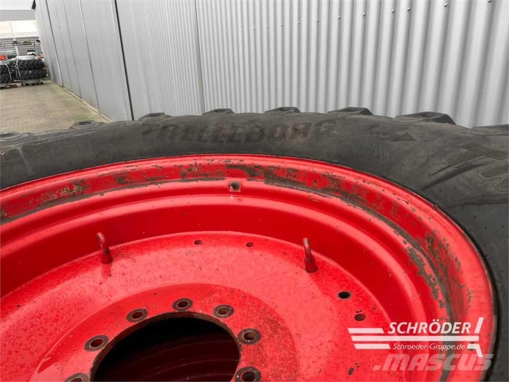 Fendt 2X 540/65 R28 / 2X 650/65 R38 TRELLEBORG Gume, točkovi i felne